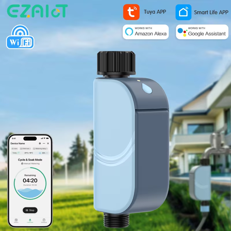 Smart Garden Nursery - EZAIOT Smart Tuya WiFi Garten Bewässerung
