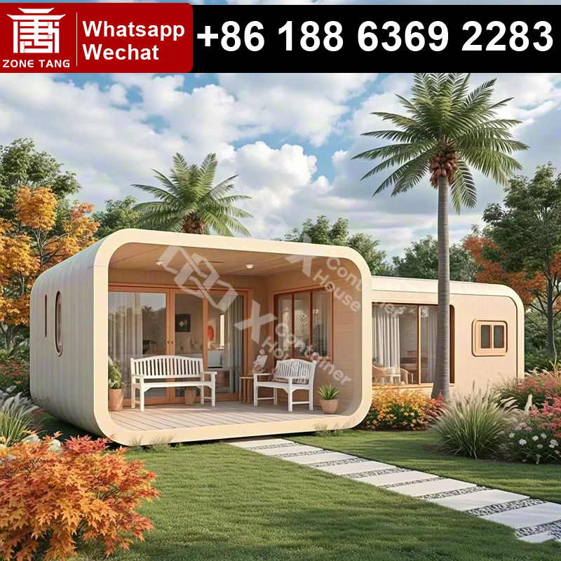 Smart Garden Apple - Smart Modern Container Manufactured Precast Apple