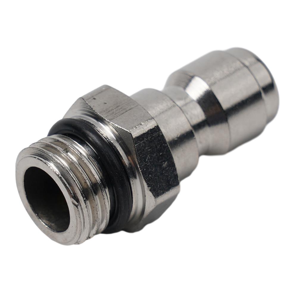 Smart Garden Hub - G1/4 Hochdruckreiniger Koppler Kupfer Quick Connect