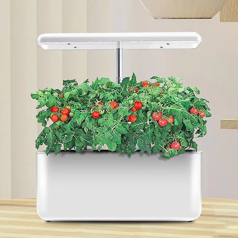Smart Garden Design - LYX-10 Intelligentes Indoor-Hydroponik-Anbausystem Modernes Design für