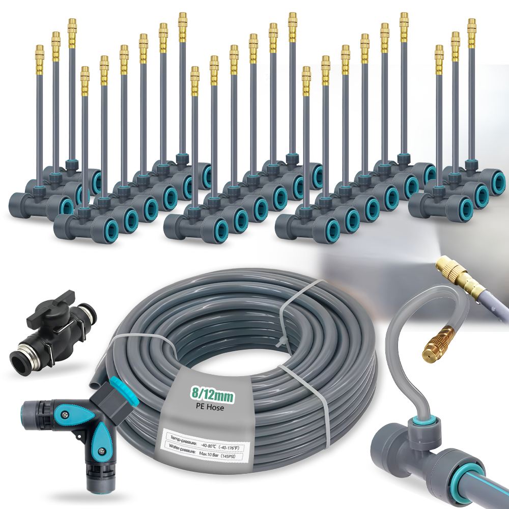Smart Garden Water - 3/8