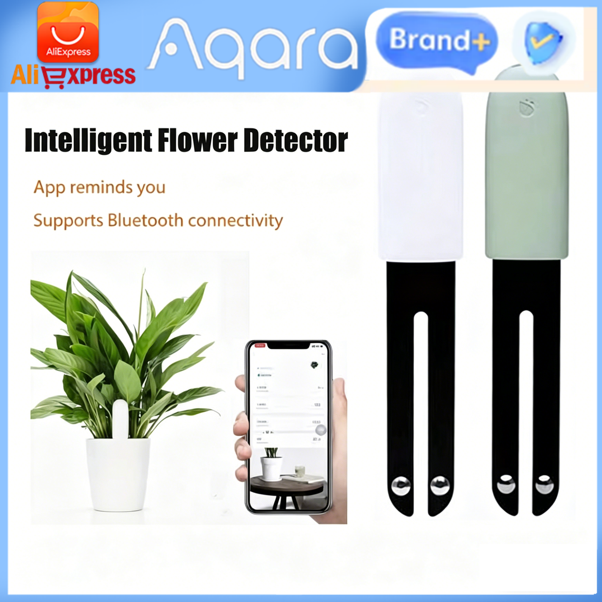 Smart Garden Water - Für Xiaomi Mijia HHCC Smart Blume