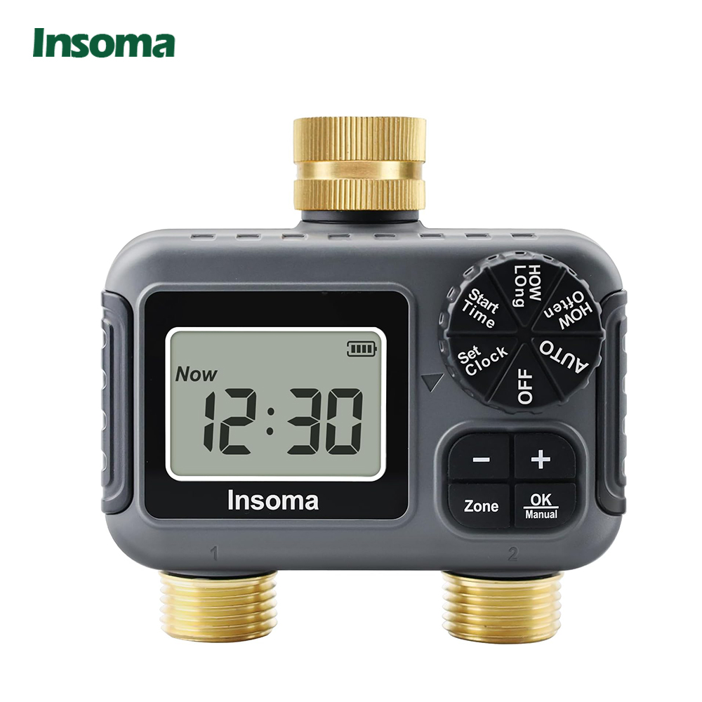 Smart Garden Nursery - Insoma Smart Irrigation Watering System Dual