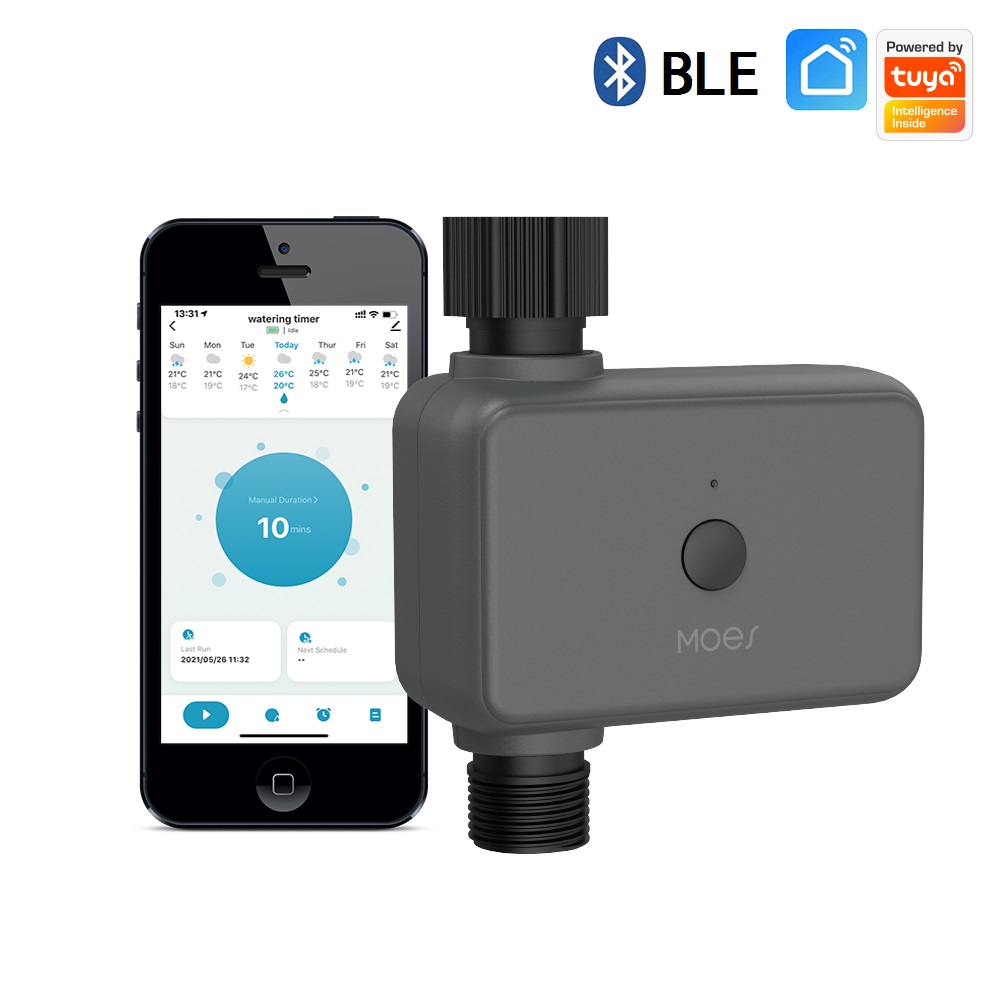 Smart Garden Nursery - Bluetooth-Ventil Garten Bewässerungs system automatische Bewässerung