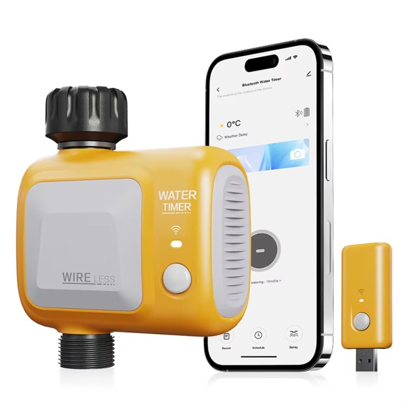 Smart Garden Design - Neues Design Kabelloser Tuya App-gesteuerter Intelligenter