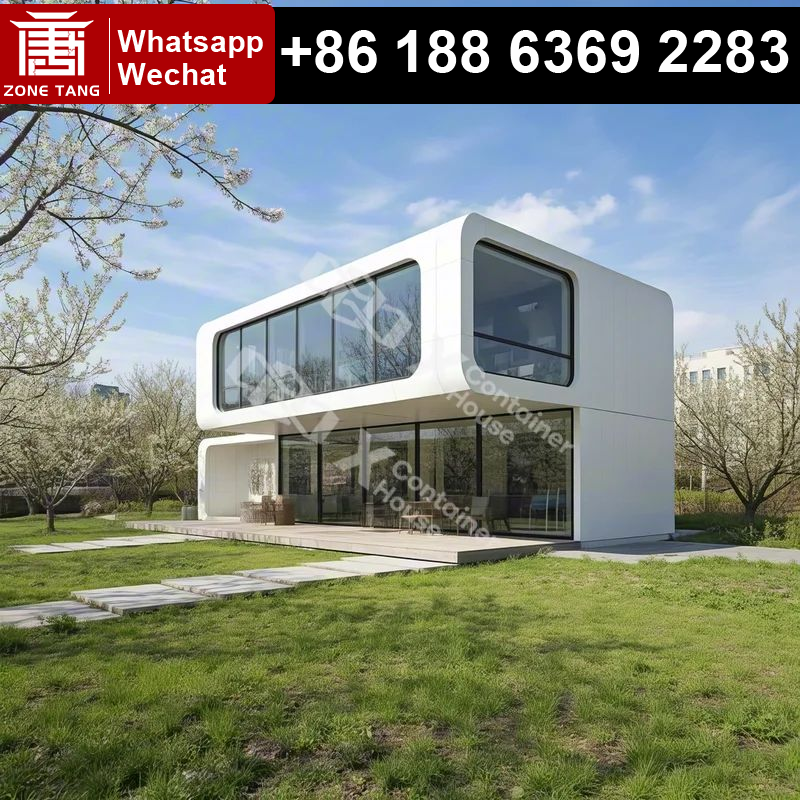 Smart Garden Apple - Anpassbares Apple-Kapselhaus, modularer DIY-Wohnraum, erschwingliche vorgefertigte