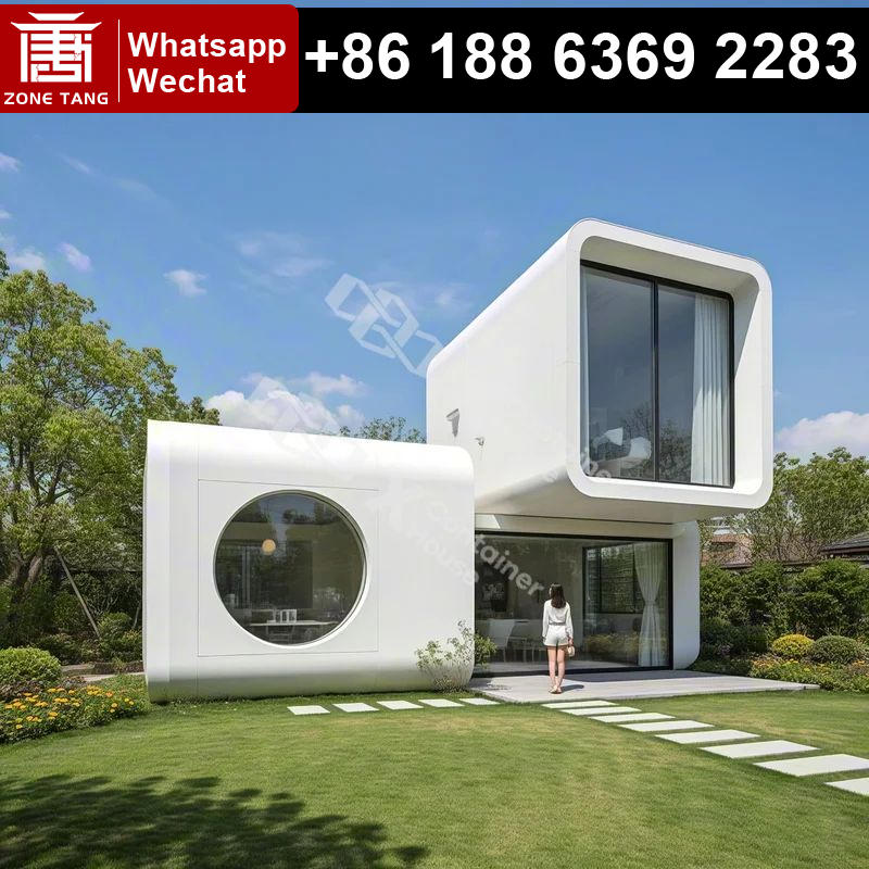 Smart Garden Apple - Resort Smart Luxury Contemporary Compact Tiny
