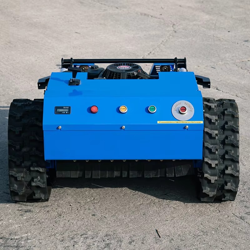 Smart Garden Design - Intelligenter Autonomer Roboter-Rasenmäher Kabellos Ferngesteuert Kompaktes