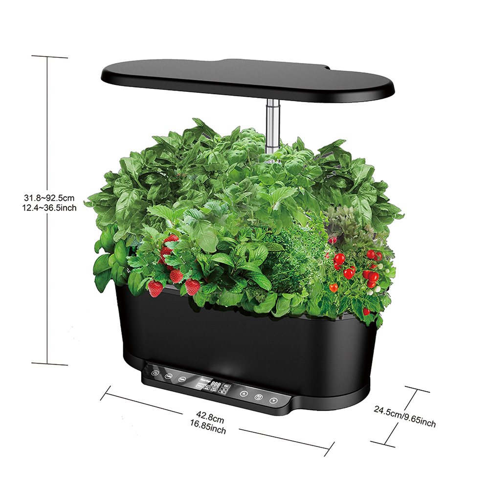 Hausgarten, Hydrokultur-Anbaus – Smart Garden Nursery Bewertung und Preis