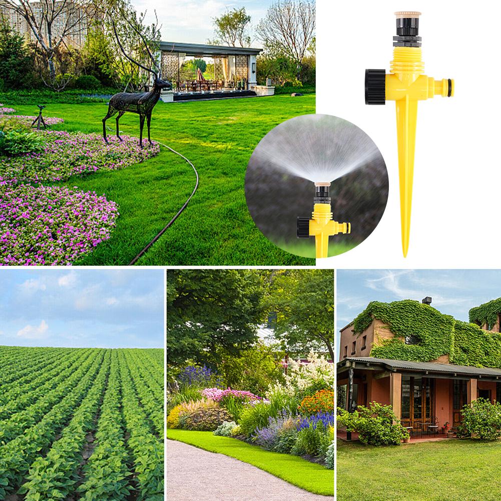360 °   Verstellbarer Gartensp – Smart Garden Nursery Bewertung und Preis