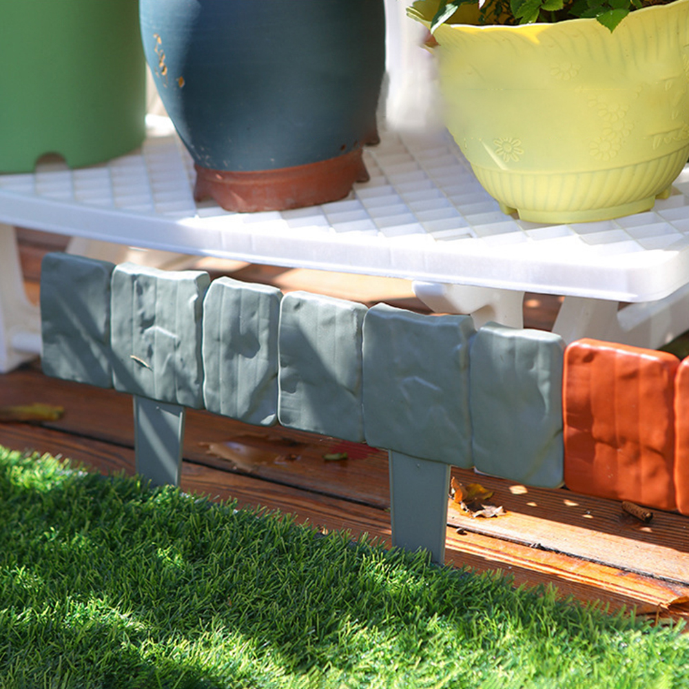 10/20 Stück Gartenzaun Steinim – Smart Garden Edging Bewertung und Preis