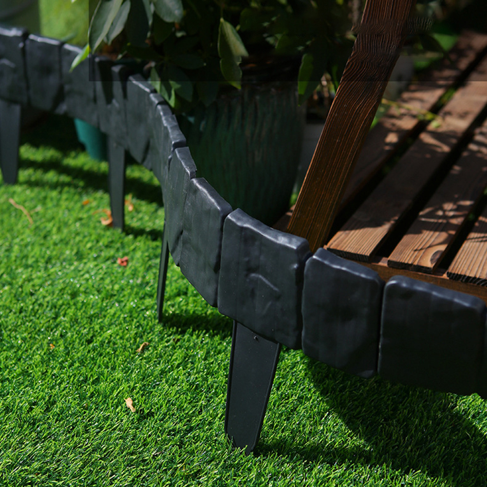 10/20 Stück Gartenzaun Steinim – Smart Garden Edging Bewertung und Preis
