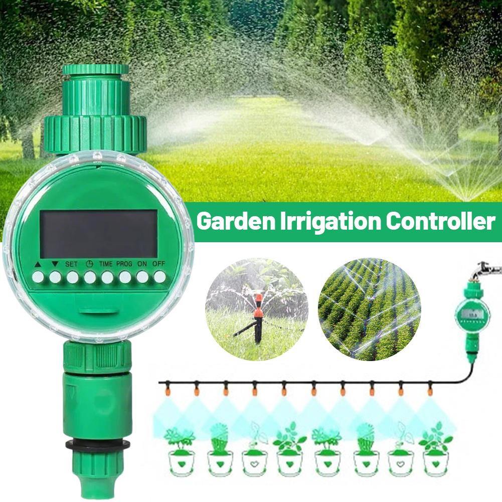 Intelligenter LCD-Gartenbewäss – Smart Garden Design Bewertung und Preis
