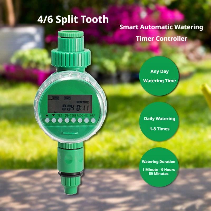 Intelligenter LCD-Gartenbewäss – Smart Garden Design Bewertung und Preis