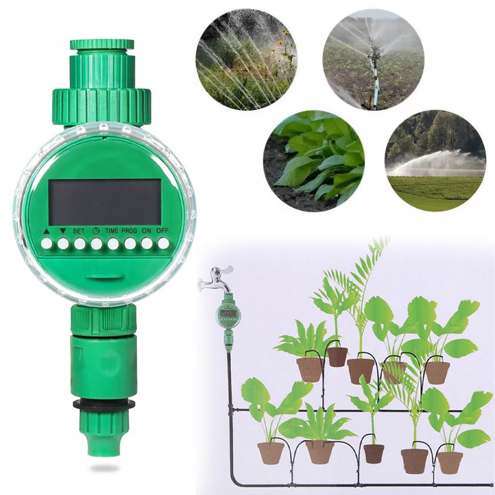 Intelligenter LCD-Gartenbewäss – Smart Garden Design Bewertung und Preis