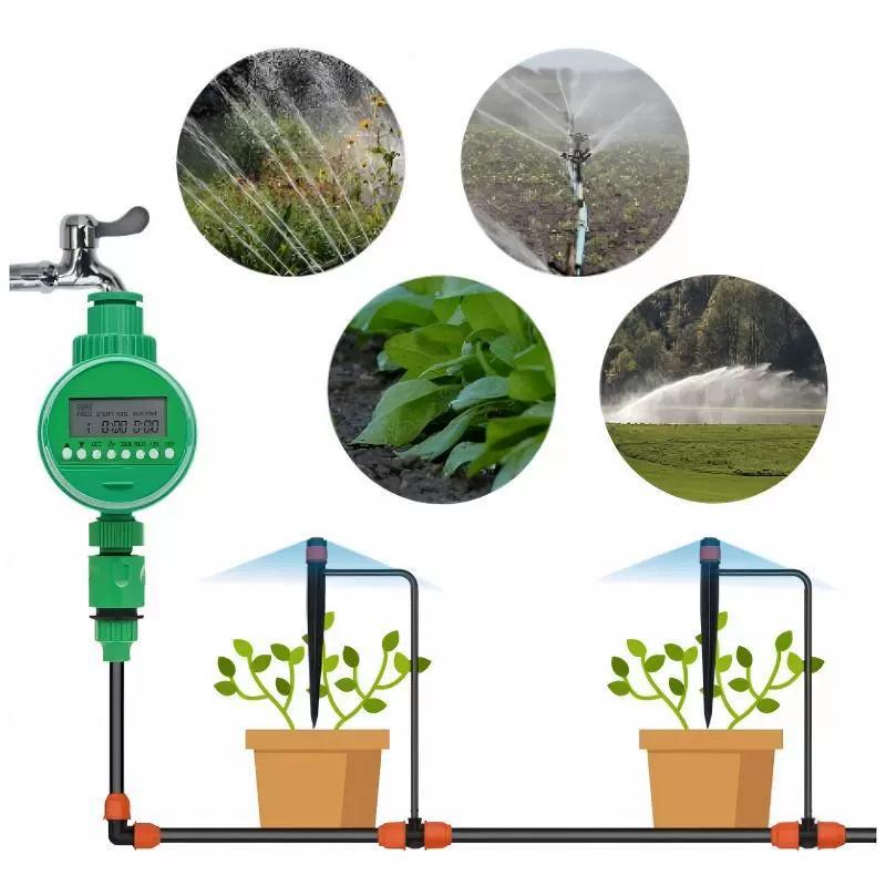 Intelligenter LCD-Gartenbewäss – Smart Garden Design Bewertung und Preis