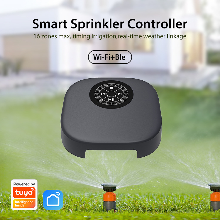 16-Zonen WLAN Smart Bewässerun – Smart Garden Nursery Bewertung und Preis