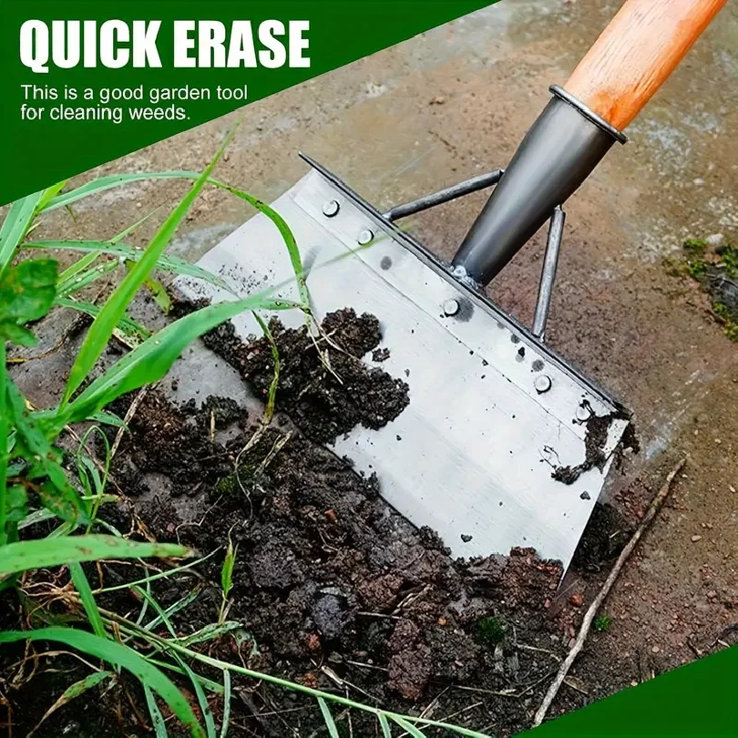 Robuster Metallschaufel für Un – Smart Garden Edging Bewertung und Preis