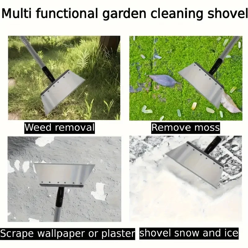 Robuster Metallschaufel für Un – Smart Garden Edging Bewertung und Preis