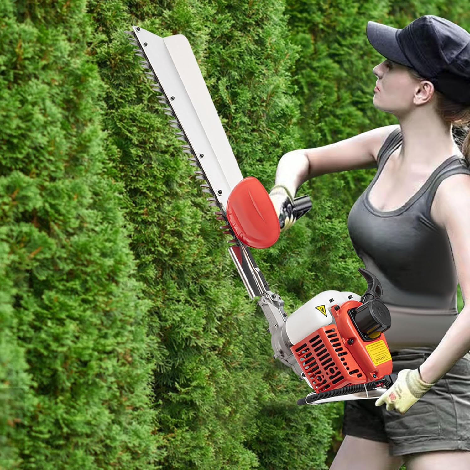 NEUESTE Heckenschere, 22,5 cm³ – Smart Garden Edging Bewertung und Preis