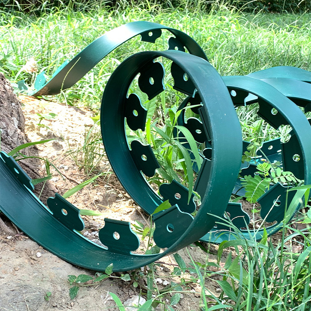 10 m feste Gartensperre mit 30 – Smart Garden Edging Bewertung und Preis