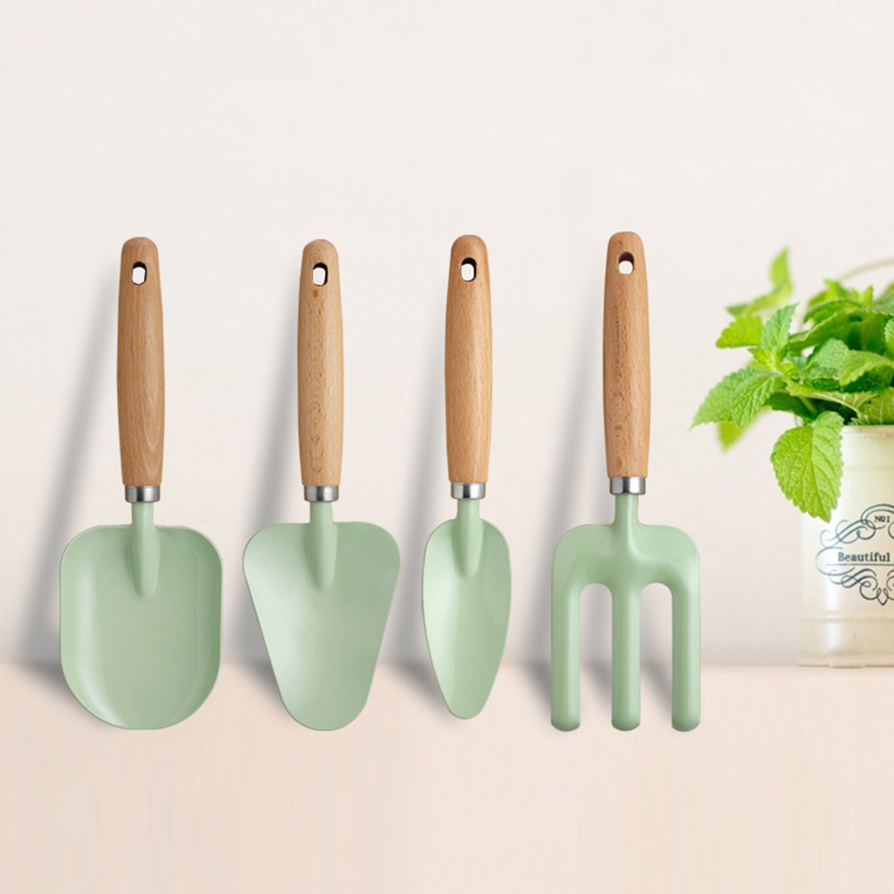 4-teiliges Gartengeräte-Set mi – Smart Garden Edging Bewertung und Preis