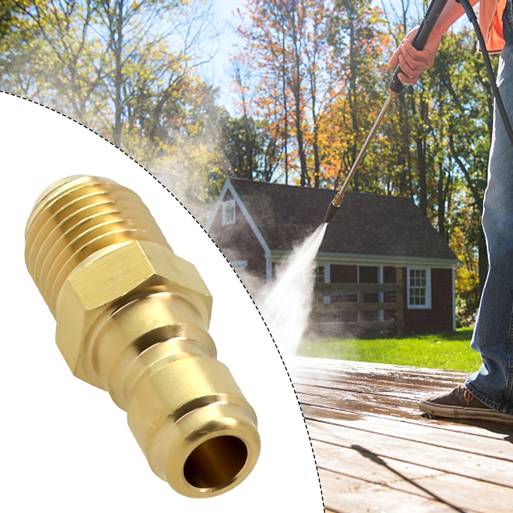 G1/4 Hochdruckreiniger Koppler – Smart Garden Hub Bewertung und Preis