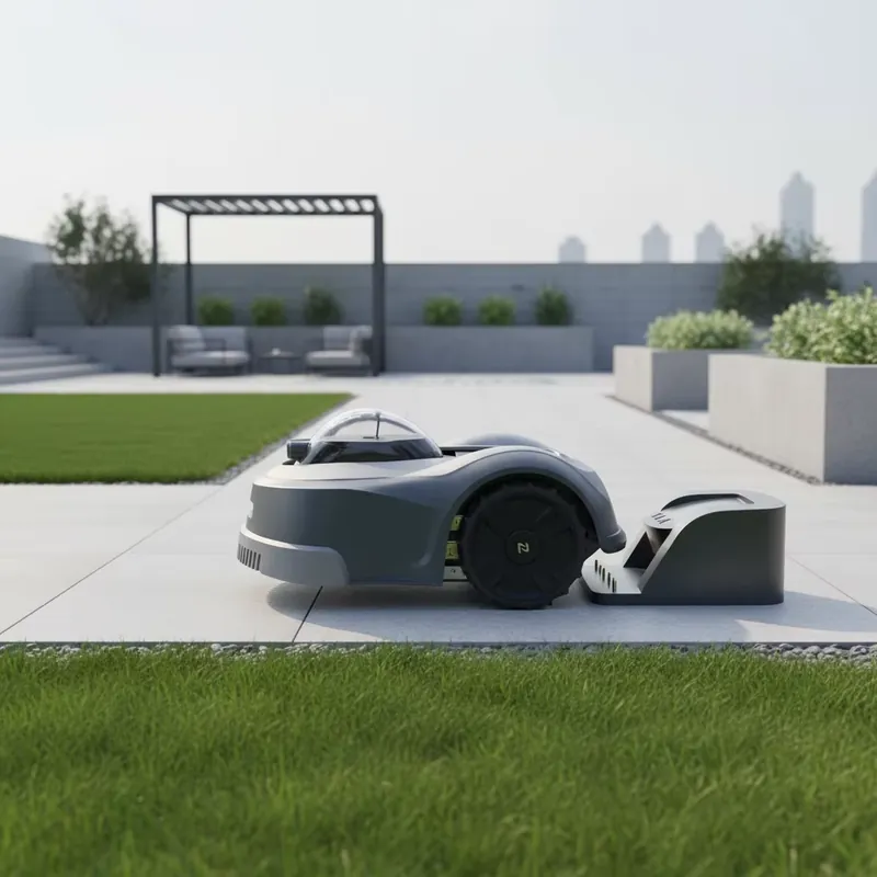 Neuester Mini Smart Roboter-Ra – Smart Garden Water Bewertung und Preis