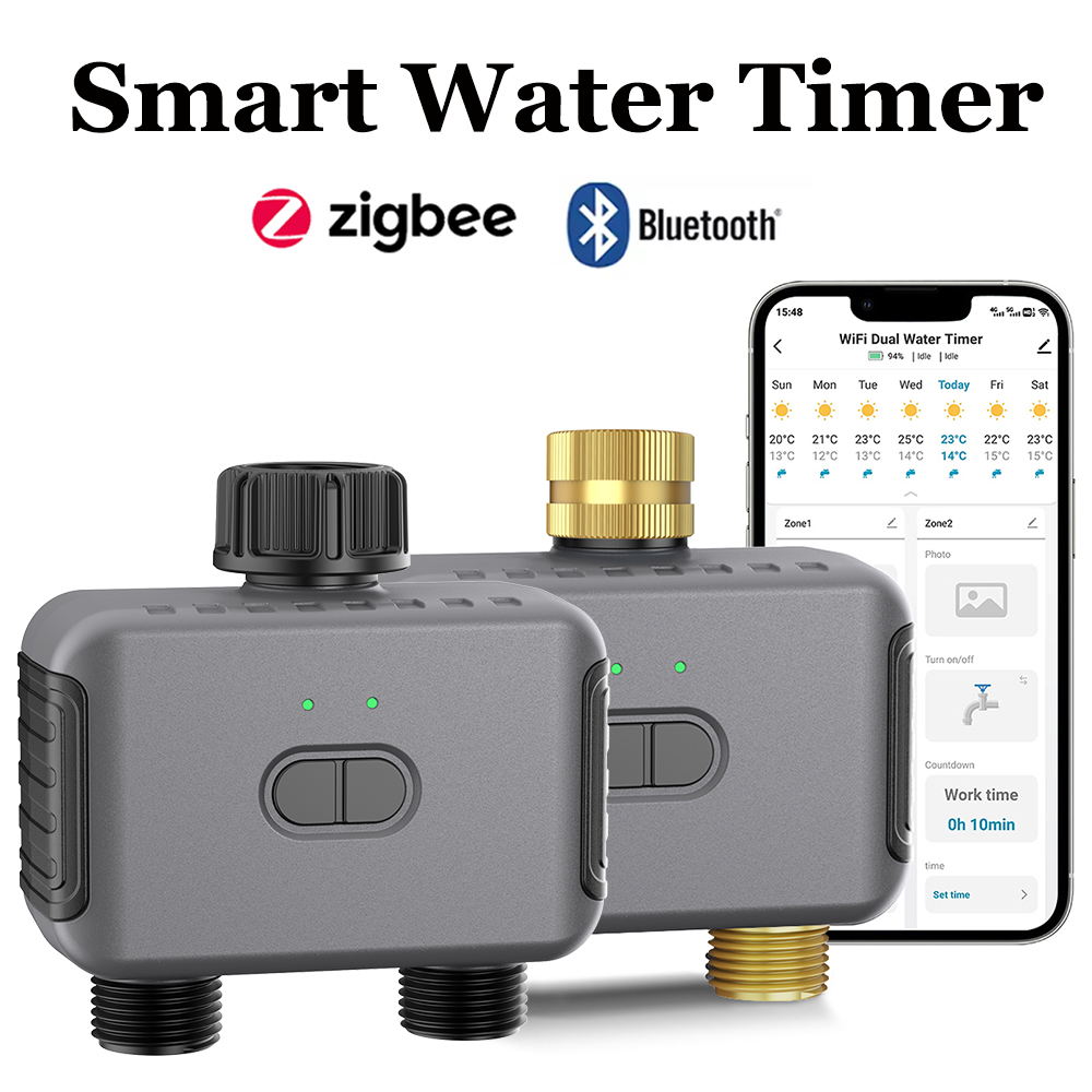 Tuya Smart Wasser Timer Zigbee – Smart Garden Water Bewertung und Preis