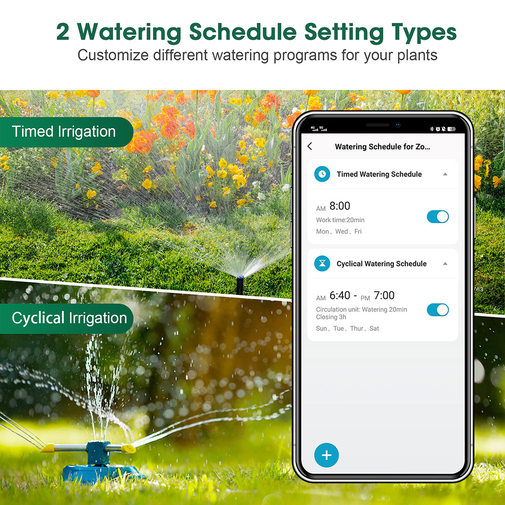 Tuya Smart Wasser Timer Zigbee – Smart Garden Water Bewertung und Preis