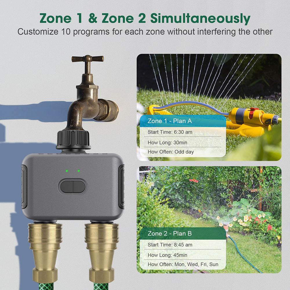 Tuya Smart Wasser Timer Zigbee – Smart Garden Water Bewertung und Preis