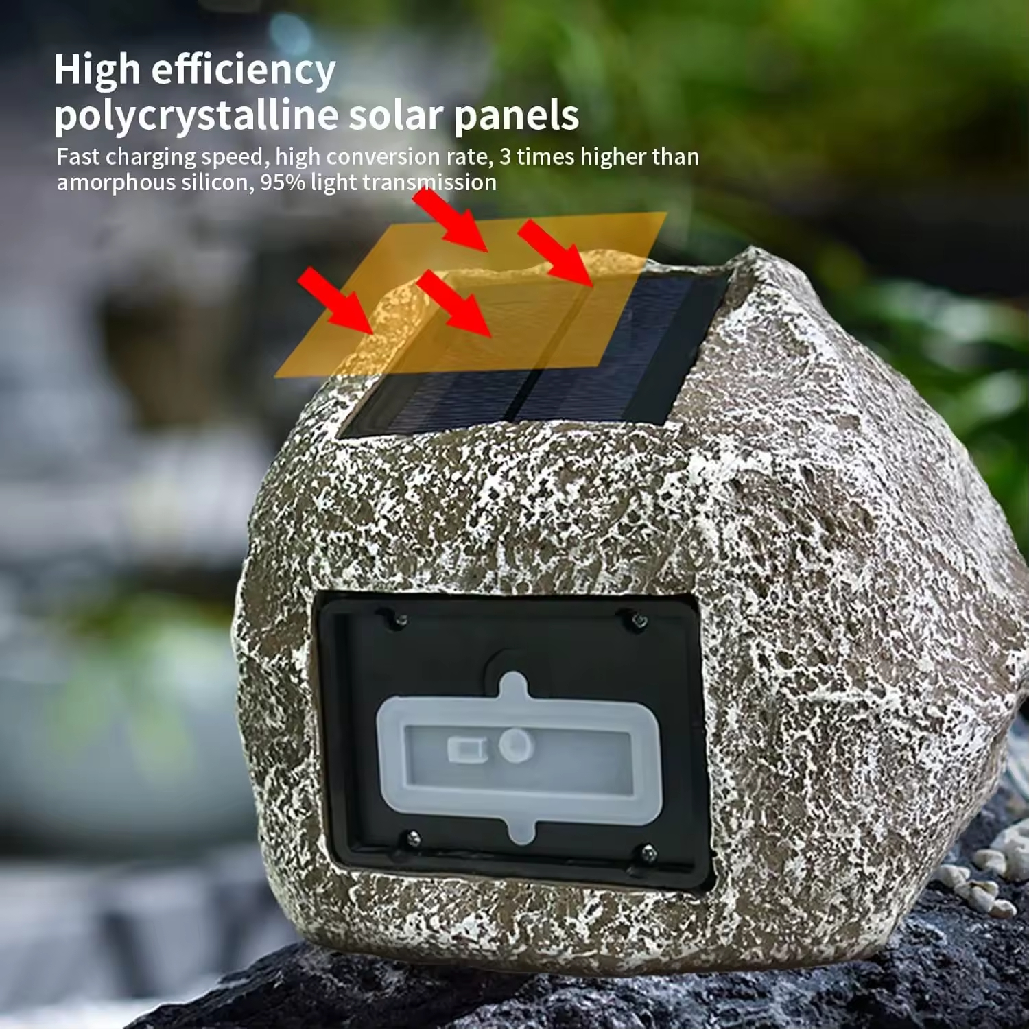 Solar Wireless Bluetooth Audio – Smart Garden Apple Bewertung und Preis