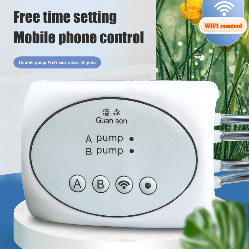 WiFi Smart Garten Bewässerung  – Smart Garden Accessories Bewertung und Preis