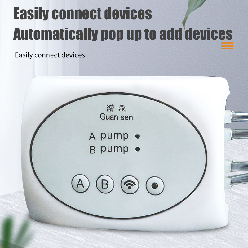 WiFi Smart Garten Bewässerung  – Smart Garden Accessories Bewertung und Preis