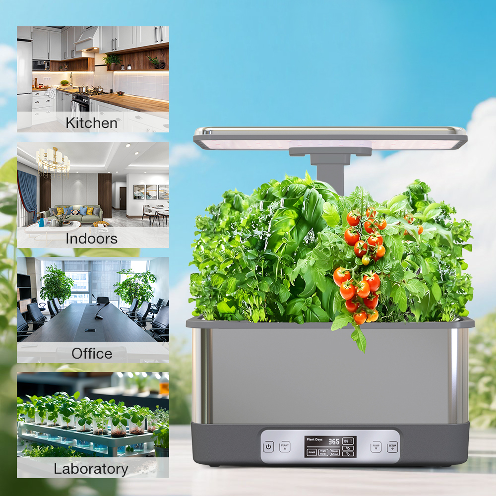 Tuya WiFi Hydoponics-Anbausyst – Smart Garden Nursery Bewertung und Preis