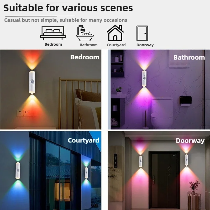 Intelligentes RGB-Nachtlicht m – Smart Garden Accessories Bewertung und Preis