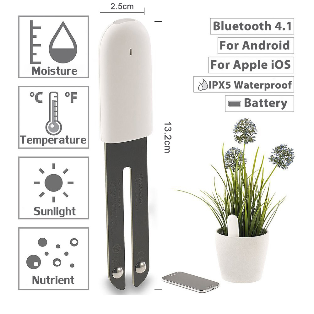 HHCC Blume Monitor Flora Garte – Smart Garden Water Bewertung und Preis