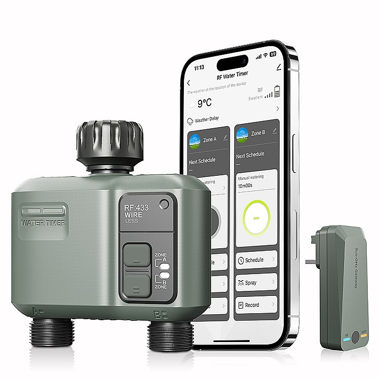 Neues Design Smart WLAN Kabell – Smart Garden Design Bewertung und Preis