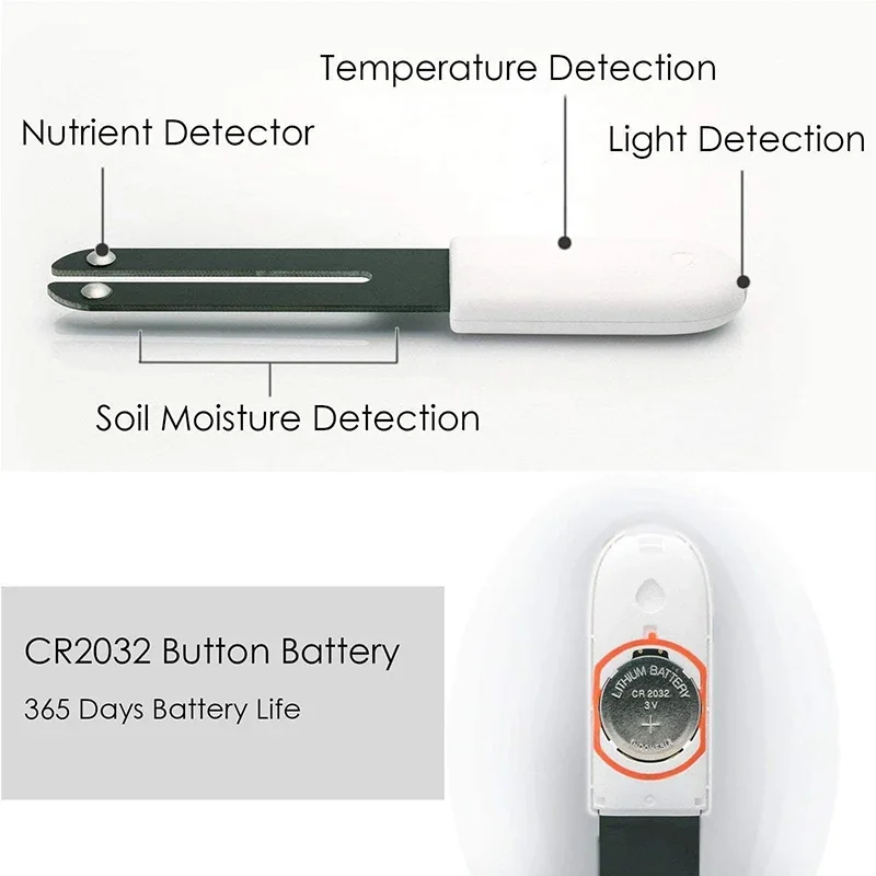 Für Xiaomi Mijia HHCC Smart Bl – Smart Garden Water Bewertung und Preis