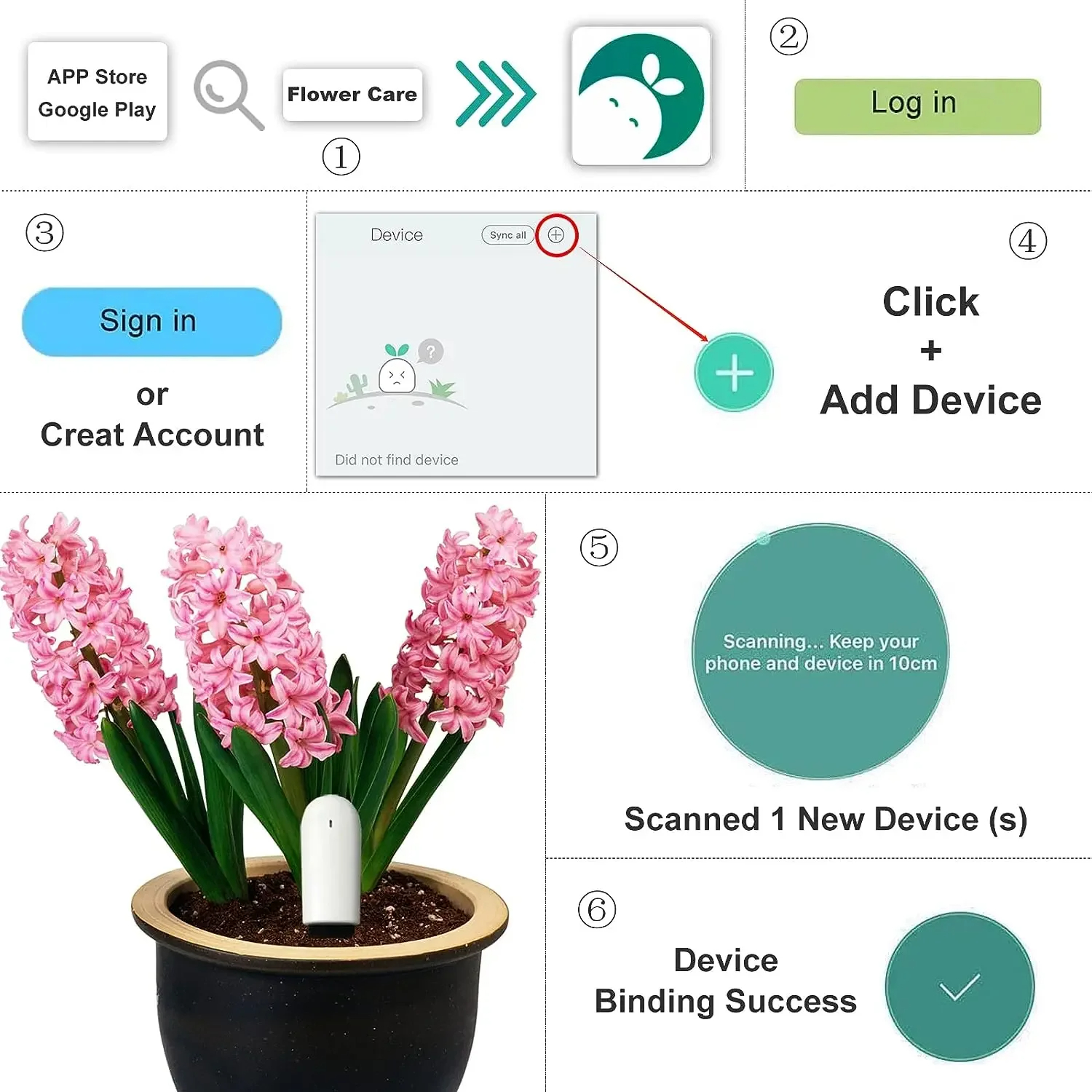 Für Xiaomi Mijia HHCC Smart Bl – Smart Garden Water Bewertung und Preis