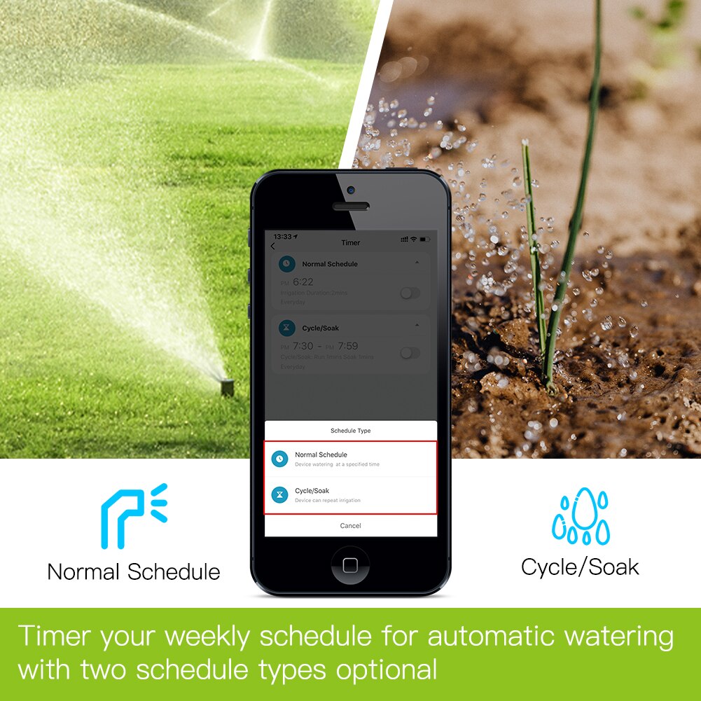 Moes smart tuya bluetooth wass – Smart Garden Water Bewertung und Preis