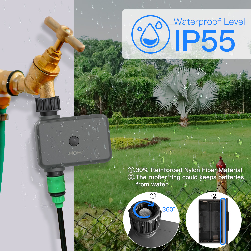 Moes smart tuya bluetooth wass – Smart Garden Water Bewertung und Preis