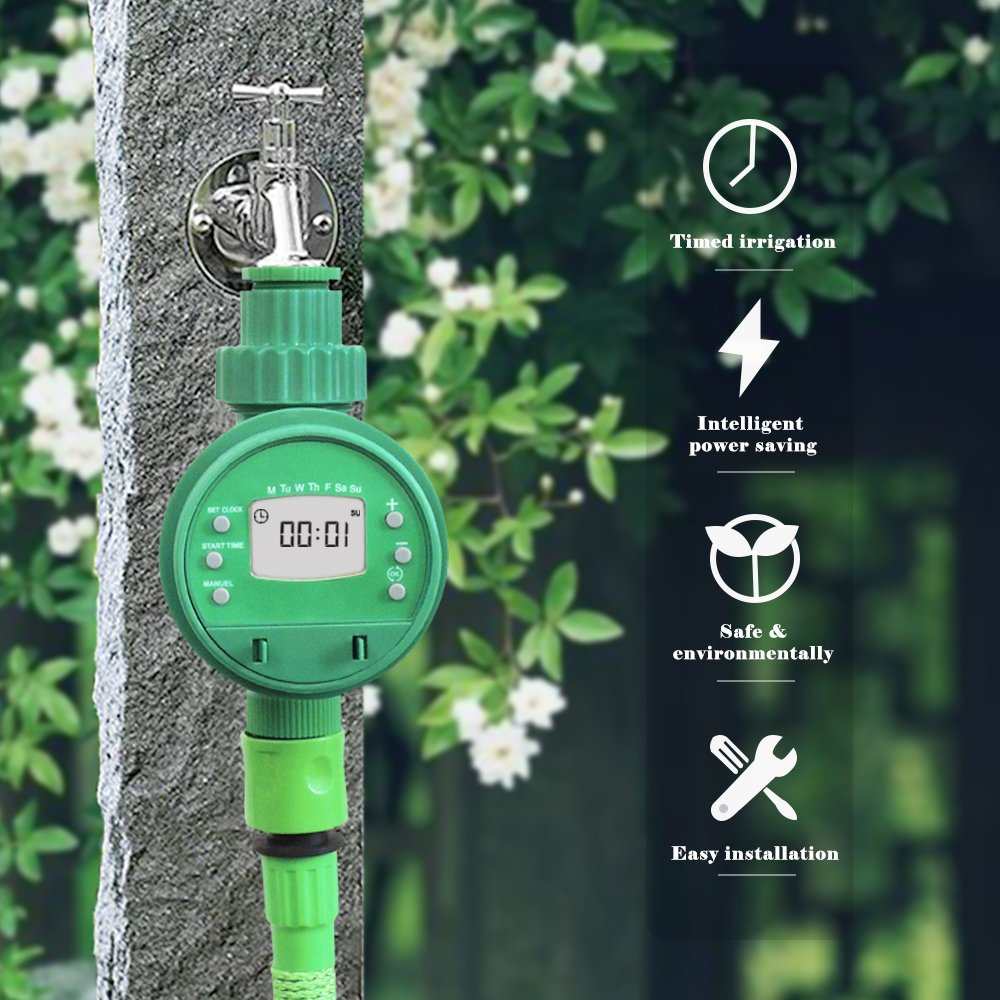 NBBX 6608 Gartenbewässerungsti – Smart Garden Accessories Bewertung und Preis