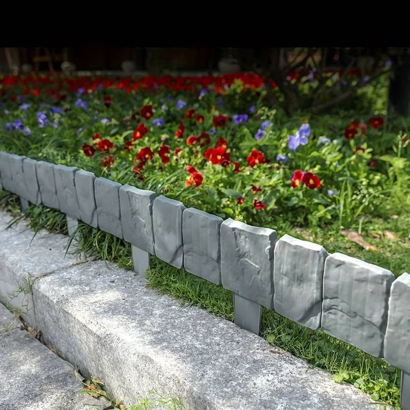 20/10 Stück Kunststoff-Gartenk – Smart Garden Edging Bewertung und Preis