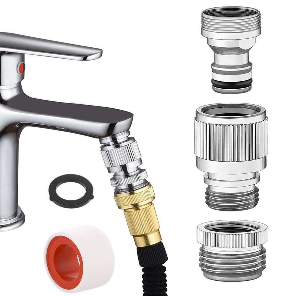 Wasserhahn-Adapter-Set für Gar – Smart Garden Water Bewertung und Preis