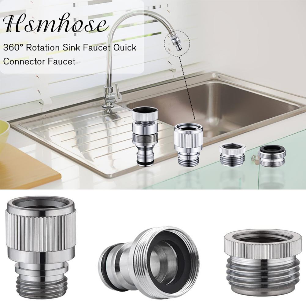 Wasserhahn-Adapter-Set für Gar – Smart Garden Water Bewertung und Preis
