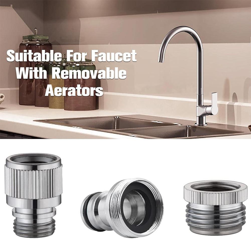 Wasserhahn-Adapter-Set für Gar – Smart Garden Water Bewertung und Preis