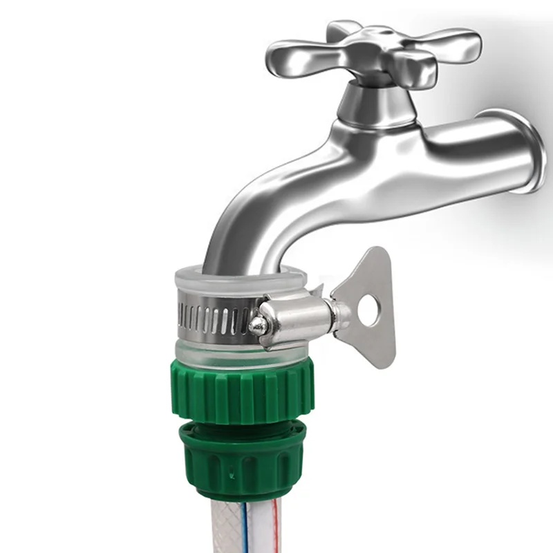 Universeller Wasserhahn-Adapte – Smart Garden Hub Bewertung und Preis