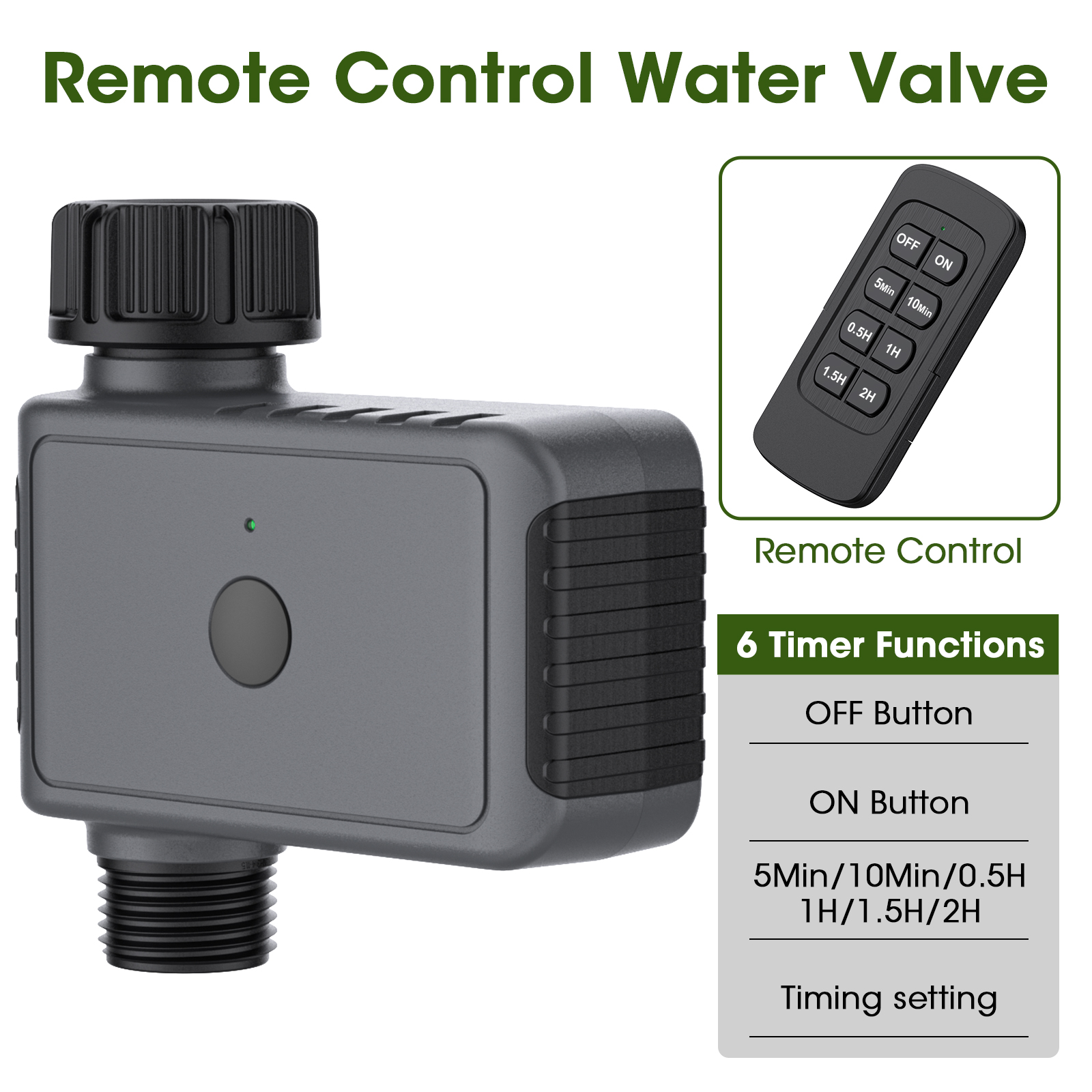 Intelligenter Gartenbewässerun – Smart Garden Water Bewertung und Preis