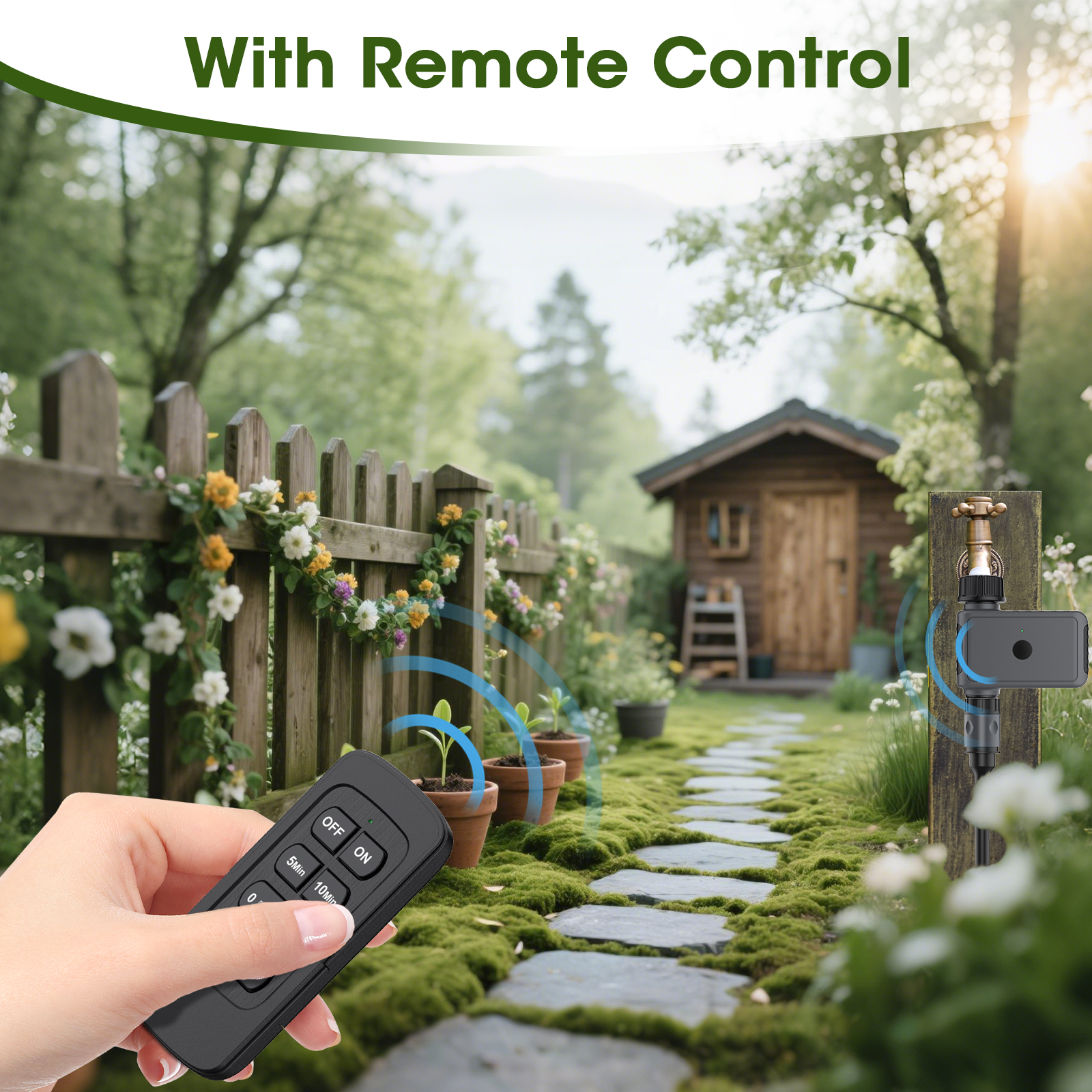 Intelligenter Gartenbewässerun – Smart Garden Water Bewertung und Preis